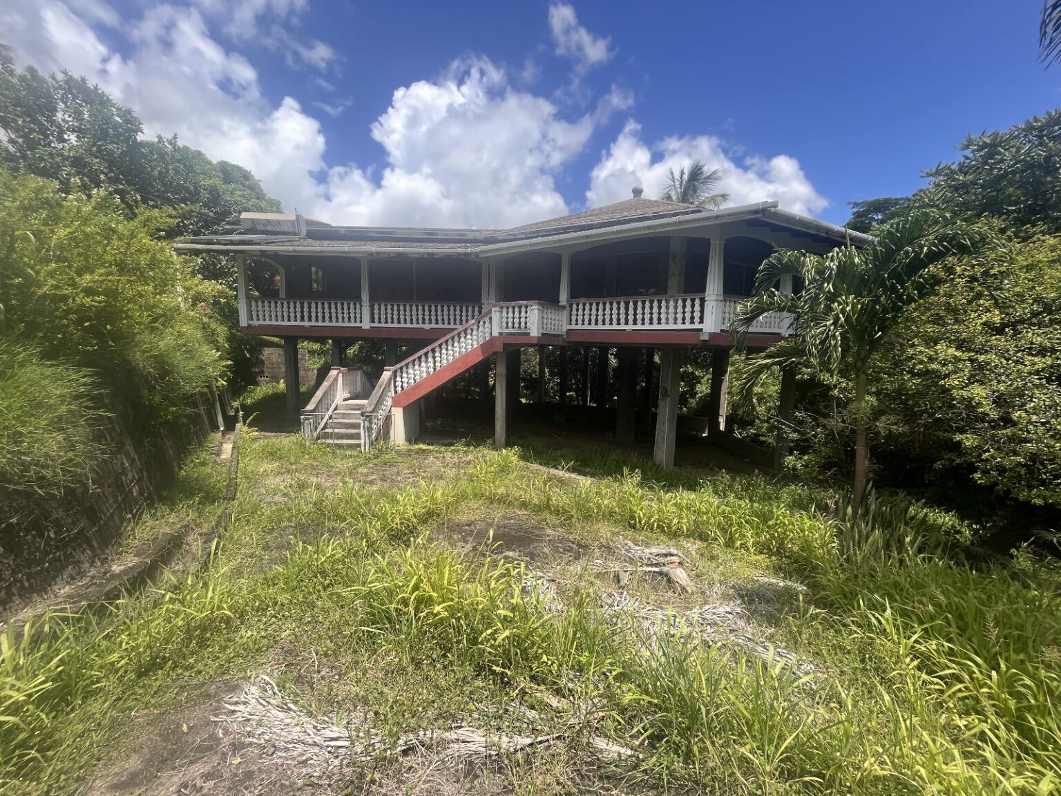 New Garden Dimond Estate St Marks Grenada Properties Hunting Ascendancy